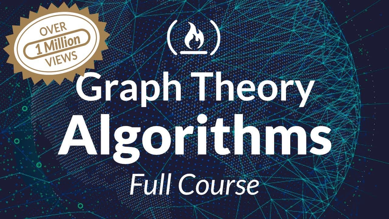 Algorithms Course - Graph Theory Tutorial