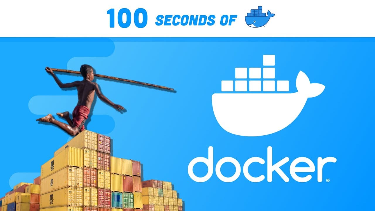 Docker Tutorial for Beginners - A Full DevOps Course