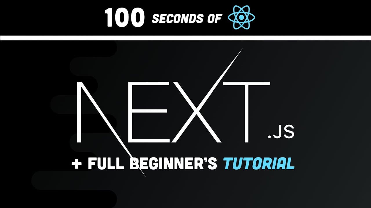 Next.js 14 Tutorial
