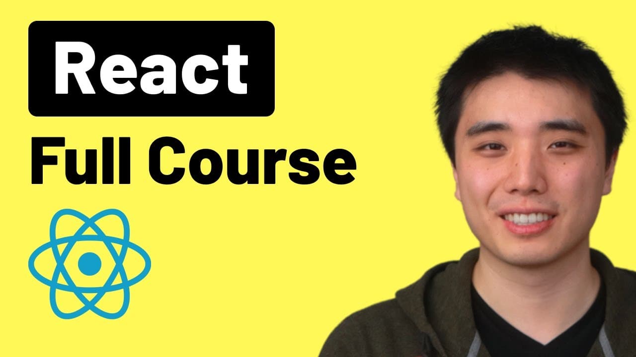 React Tutorial for Beginners