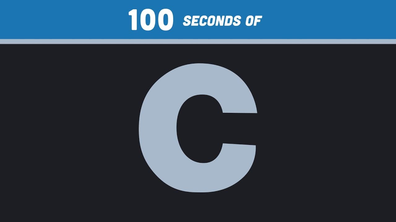 C Programming Full Course for Beginners