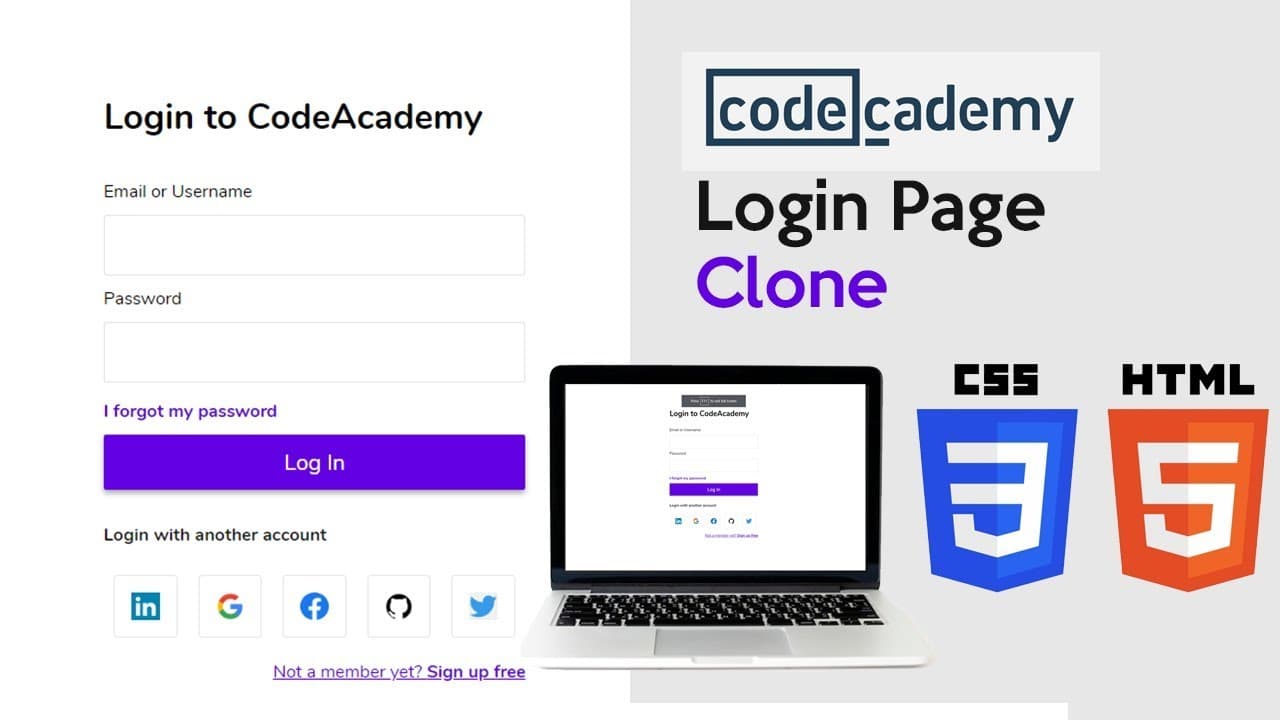 Build a Responsive Website with HTML & CSS