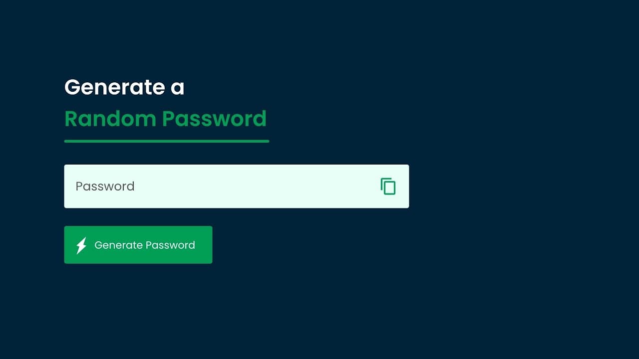 JavaScript Projects for Beginners - Build 10 Projects