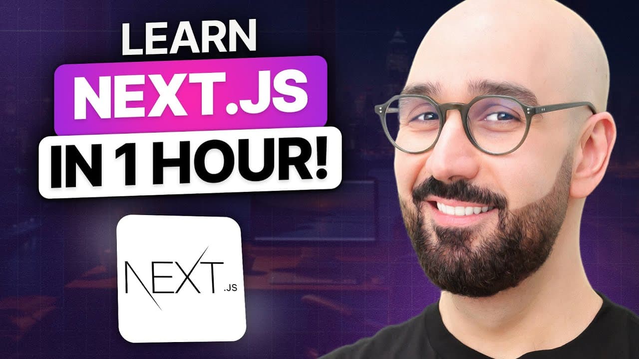 Next.js React Framework Course