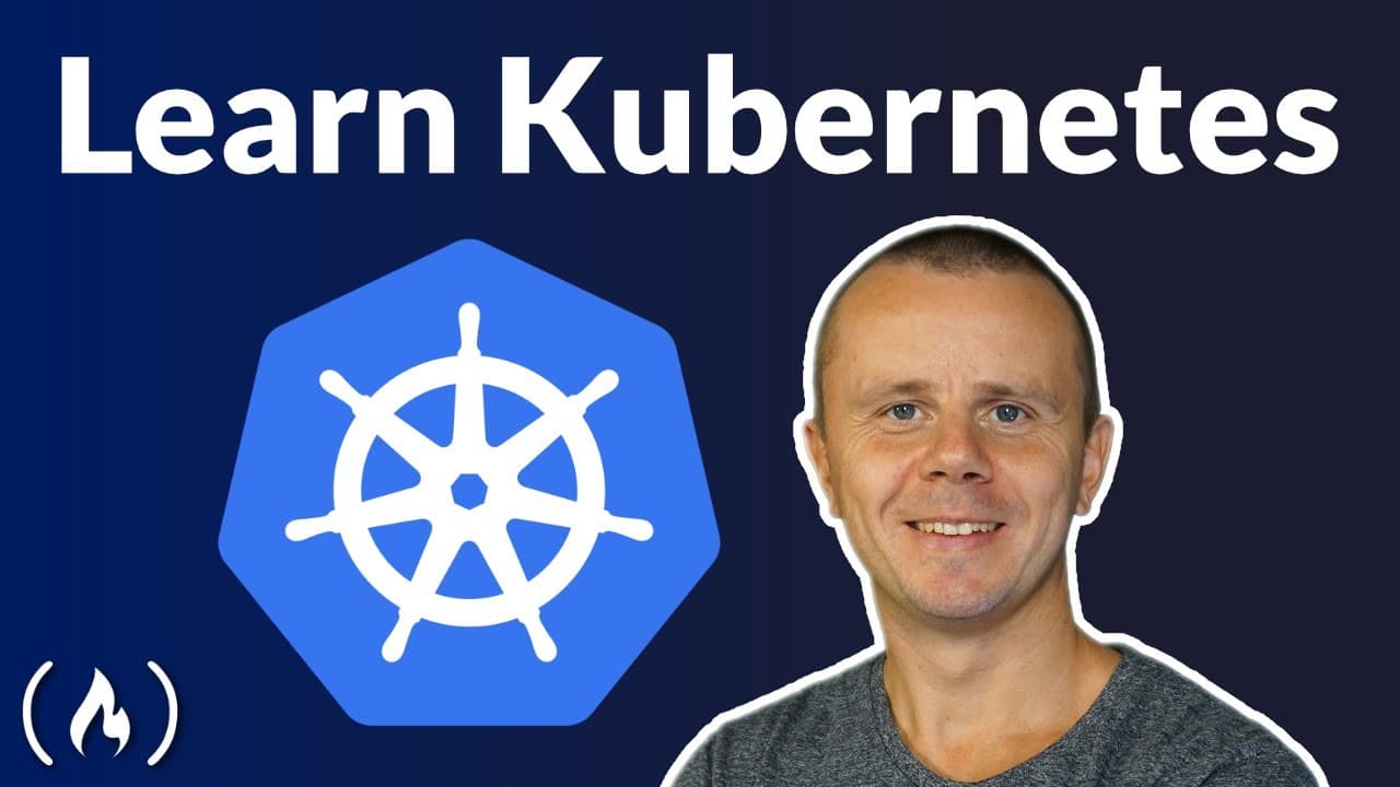 Kubernetes Course - Full Beginners Tutorial