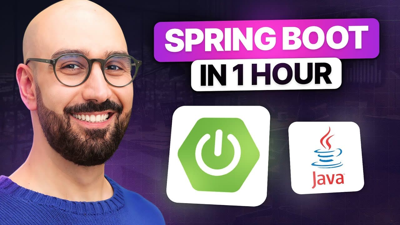 Spring Boot 3 Tutorial - Build a REST API
