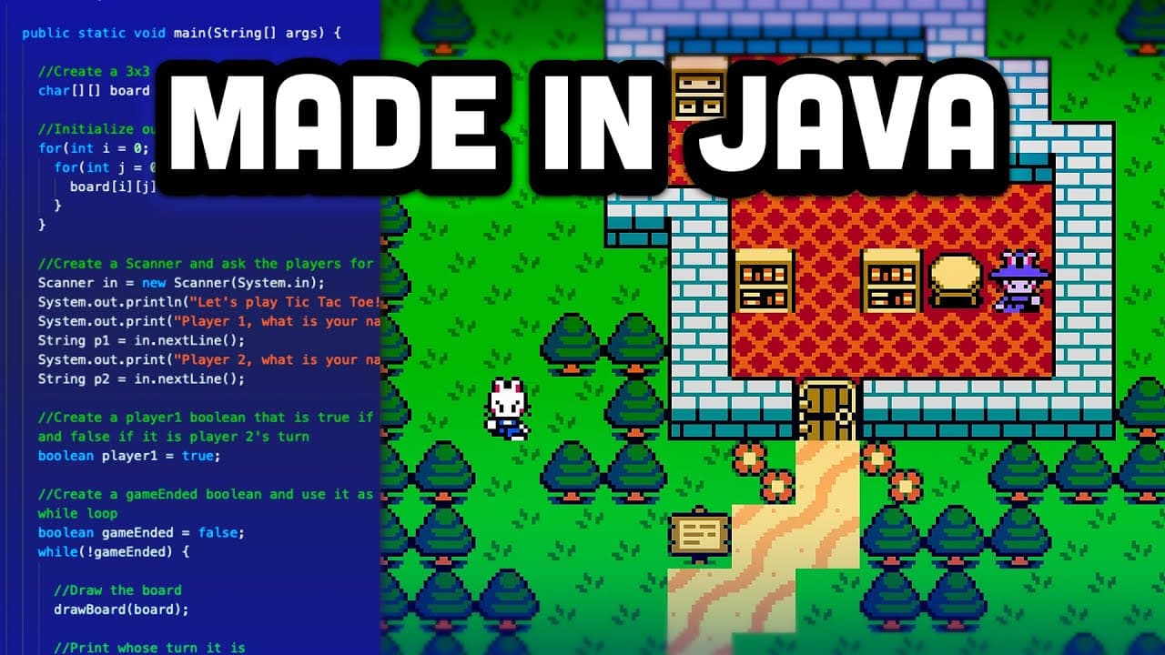 Java for Beginners - Full Course