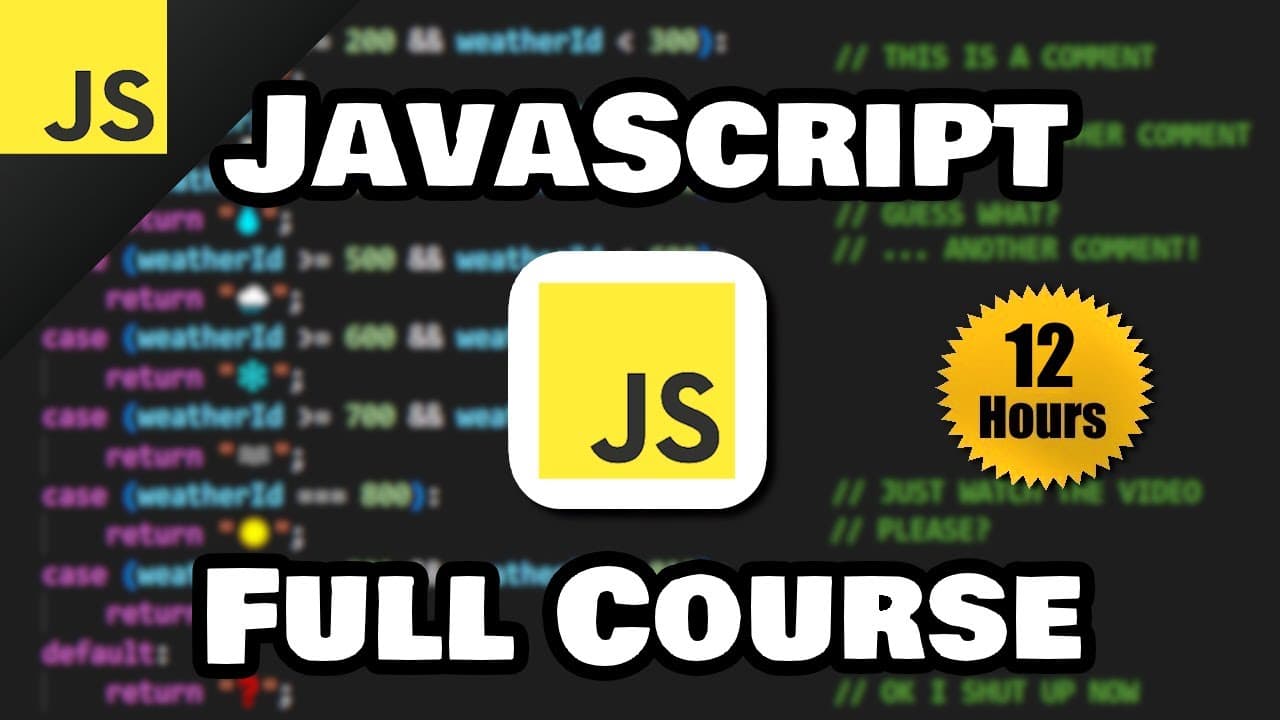 JavaScript for Beginners