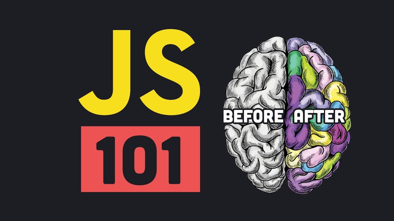 JavaScript Full Course for Beginners