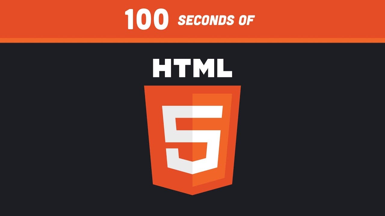 HTML Tutorial for Beginners: HTML Crash Course