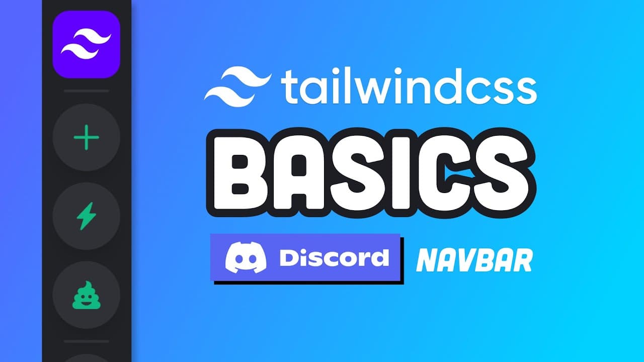 Tailwind CSS Tutorial