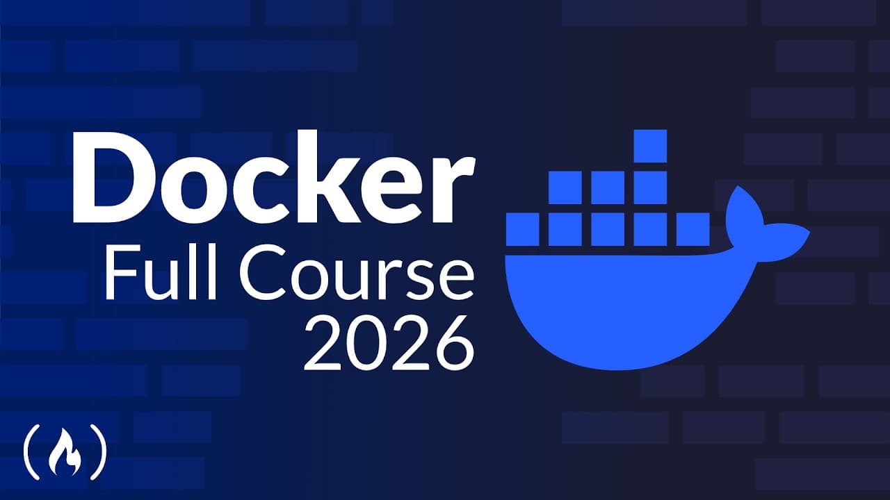 Docker Tutorial for Beginners