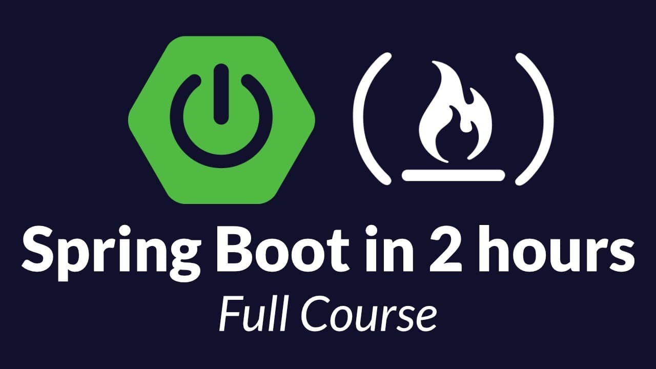 Spring Boot Crash Course